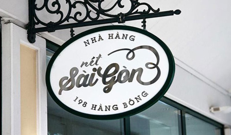 Bảng hiệu hộp đèn mica