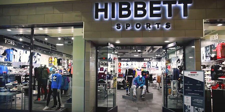 Bảng hiệu shop quần áo thể thao