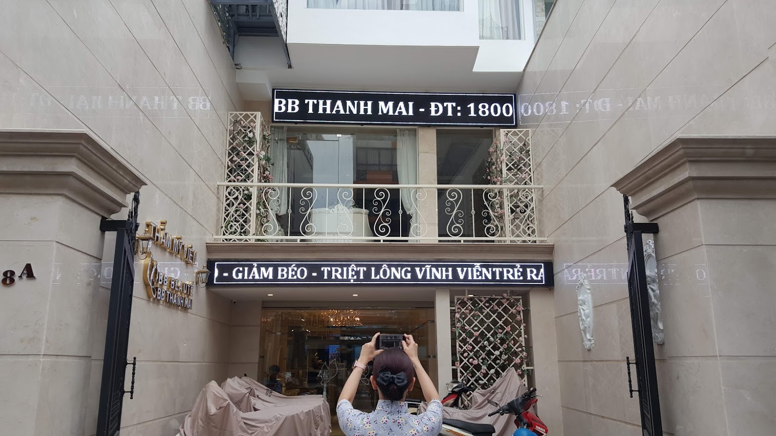 LED ma trận